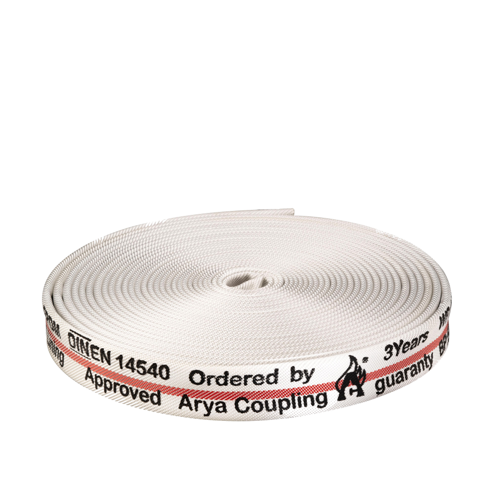 شیلنگ 1.5 اینچ 20 متری آریا کوپلینگ  Arya Coupling